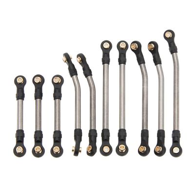 Meus Racing Ascent-18 High Clearance Chassis Links and Steering Links