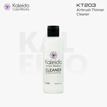 Gaahleri KT203 Airbrush Cleaner 210ml