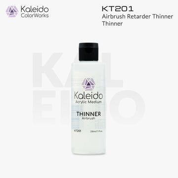 Gaahleri KT201 Airbrush Thinner 210ml