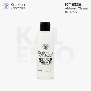 Gaahleri KT202 Airbrush Retarder Thinner 210ml