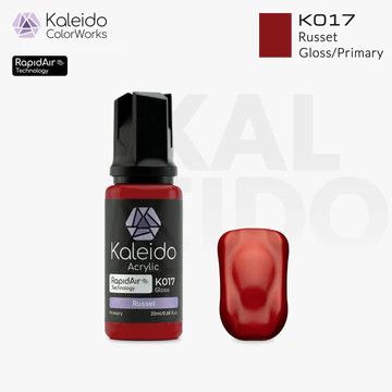 Gaahleri K017 Russet 20ml