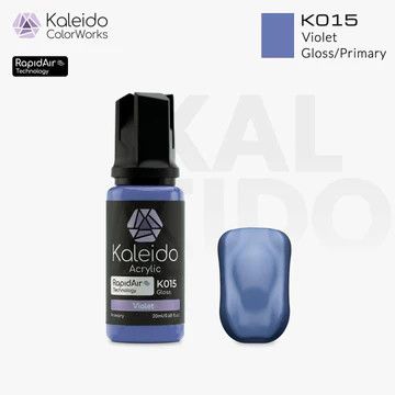 Gaahleri K015 Violet 20ml
