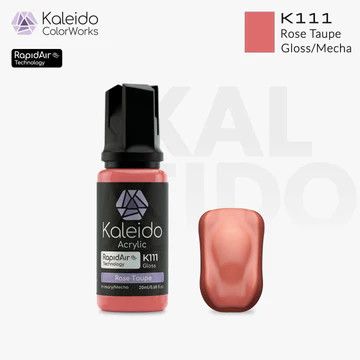 Gaahleri K111 Rose Taupe 20ml