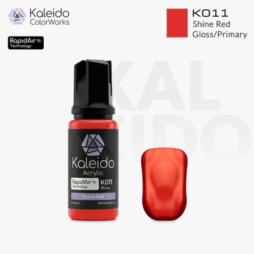Gaahleri K011 Shine Red 20ml