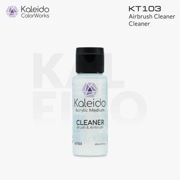 Gaahleri KT103 Airbrush Cleaner 60ml