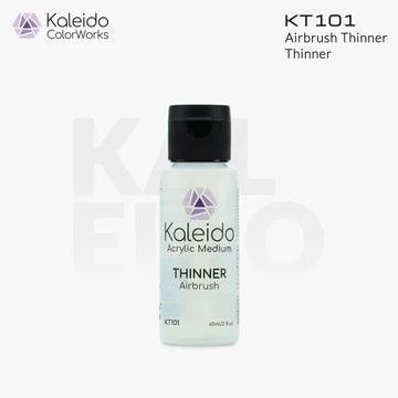 Gaahleri KT101 Airbrush Thinner60ml