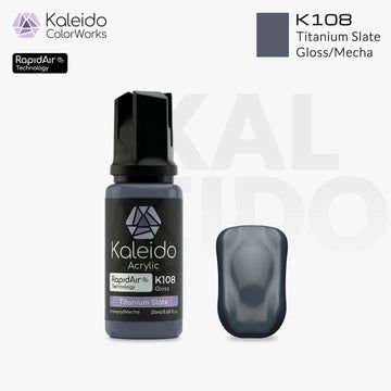 Gaahleri K108 Titanium Slate 20ml