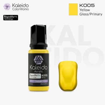 Gaahleri K005 Yellow 20ml