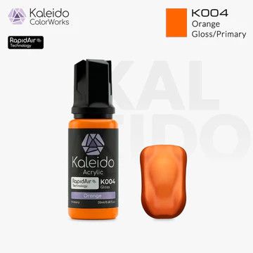 Gaahleri K004 Orange 20ml