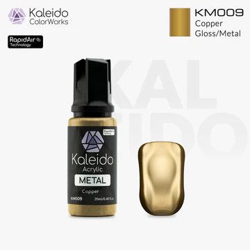 Gaahleri KM009 Copper 20ml