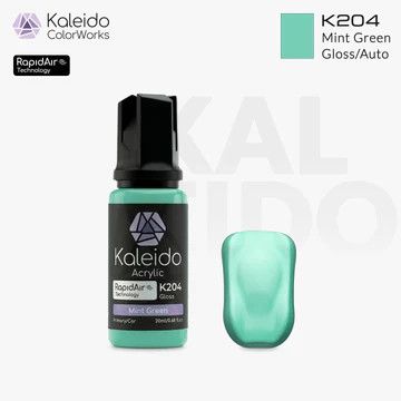Gaahleri K204 Mint Green 20ml