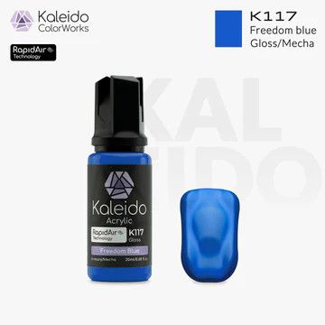 Gaahleri K117 Freedom Blue 20ml