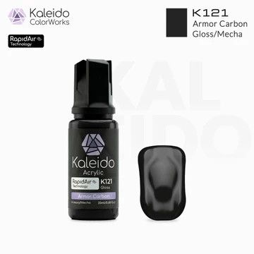 Gaahleri K121 Armor Carbon 20ml