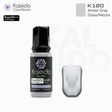Gaahleri K120 Armor Gray 20ml