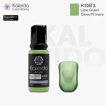 Gaahleri K021 Lime Green 20ml