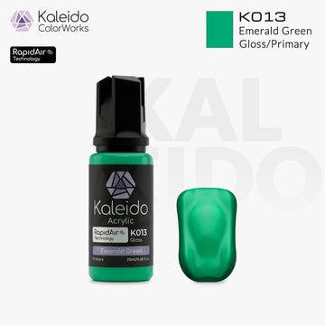 Gaahleri K013 Emerald Green 20ml