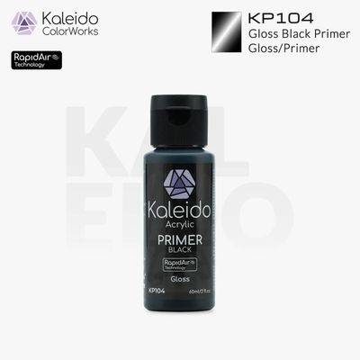 Gaahleri KP104 Gloss Black Primer 60ml