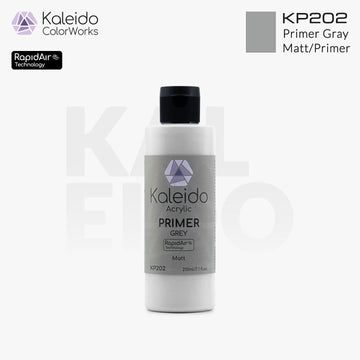 Gaahleri KP202 Primer Gray 210ml