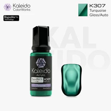 Gaahleri K307 Turqoise 20ml