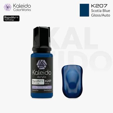 Gaahleri K207 Scotia Blue 20ml