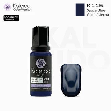 Gaahleri K115 Space Blue 20ml