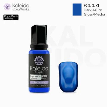 Gaahleri K114 Dark Azure 20ml