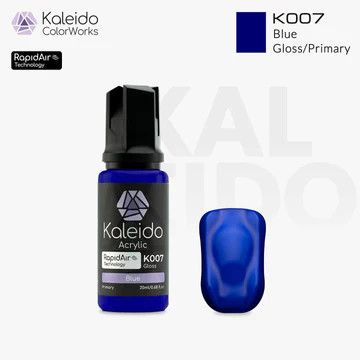 Gaahleri K007 Blue 20ml