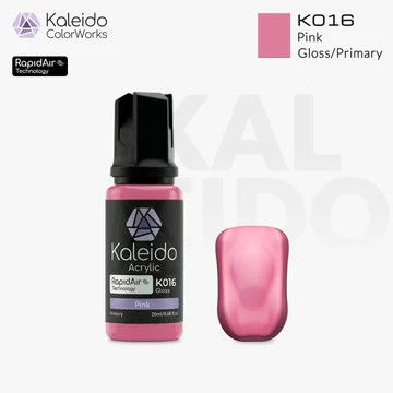 Gaahleri K016 Pink 20ml