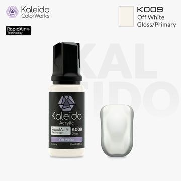 Gaahleri K009 Off White 20ml