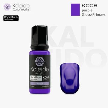 Gaahleri K008 Purple 20ml