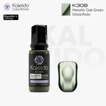 Gaahleri K308 Metallic Oak Green 20ml