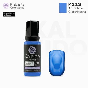 Gaahleri K113 Azure Blue 20ml