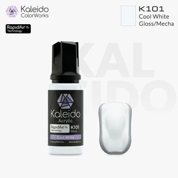 Gaahleri K101 Cool White 20ml