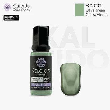 Gaahleri K105 Olive Green 20ml