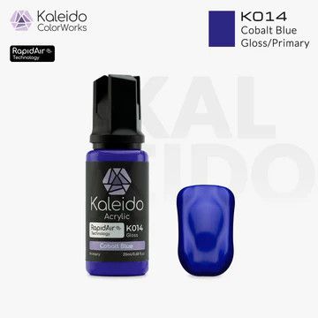 Gaahleri K014 Cobalt Blue 20ml