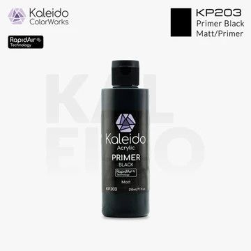 Gaahleri KP203 Primer Black 210ml