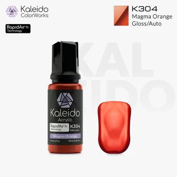 Gaahleri K304 Magma Orange 20ml