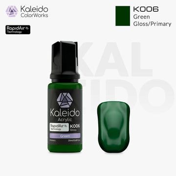 Gaahleri K006 Green 20ml
