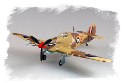 Hobby Boss 1/72 Hurricane Mk.II TROP