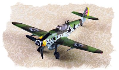 Hobby Boss 1/72 Bf109 G-10