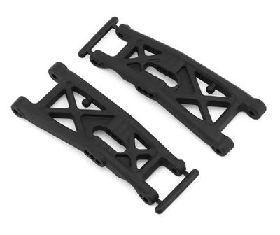 Team Associated RC10B7.1 Factory Team Carbon Front Suspension Arms 2pc