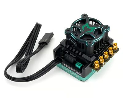 Cayote Crest X Evo 1/10 160A Sensored Brushless Mod Competition ESC