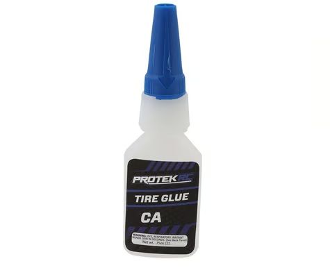 ProTek RC CA Tire Thing Glue 0.7oz