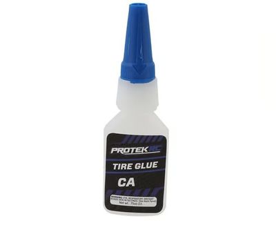 ProTek RC CA Tire Thin Glue 0.7oz