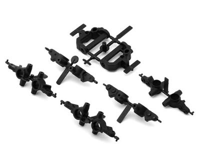 Team Associated RC10B7/T7 V2 Caster and Steering Blocks