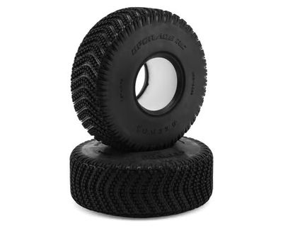 UpGrade RC Gecko 1.9in Extreme Performance 4.75in OD Crawler Super Soft Tires 2pc