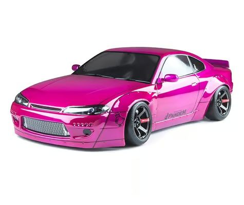 MST RMX 2.5 1/10 2WD Brushless RTR Drift Car with S15RB Body Magenta