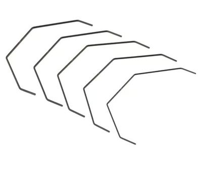 Team Associated RC10B7 Rear Anti-roll Sway Bars 5pc