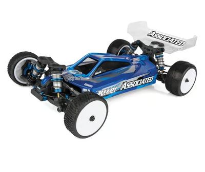 Team Associated RC10B84 1/10 4WD Off-Road Electric Carpet Buggy Kit