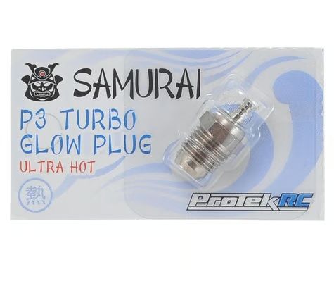 ProTek RC O.S. P3 Turbo Ultra Hot Glow Plug
